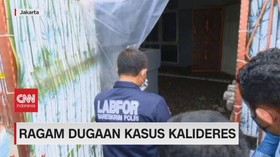 VIDEO: Ragam Dugaan Kasus Kalideres