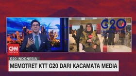 VIDEO: Memotret KTT G20 dari Kacamata Media