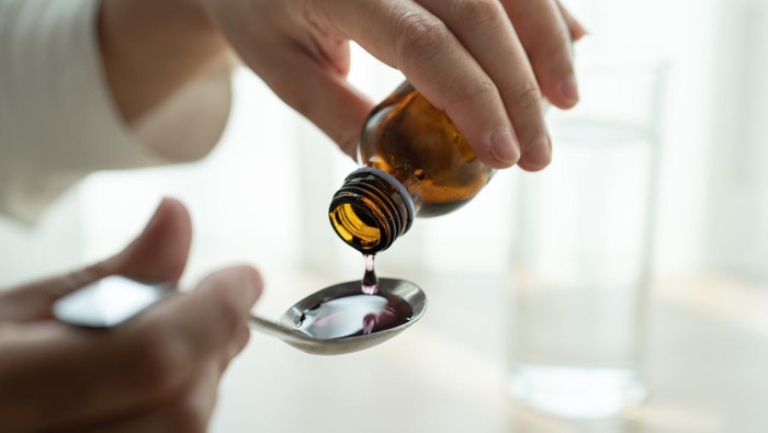 Obat Sirop
