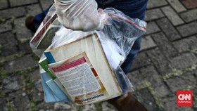 Ada Mantra & Kemenyan, Polisi Sebut Keluarga Kalideres Aktif Ritual