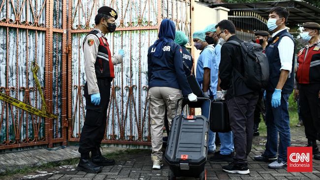 Kasus Sekeluarga Tewas di Kalideres Bukan karena Keracunan