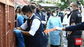 28 Saksi Diperiksa, Polisi Ungkap Kasus Kalideres Pekan Depan