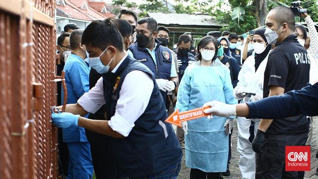 28 Saksi Diperiksa, Polisi Ungkap Kasus Kalideres Pekan Depan Polda Metro Jaya berjanji bakal mengumumkan hasil penyelidikan yang telah dilakukan terkait kasus ini pada pekan depan.