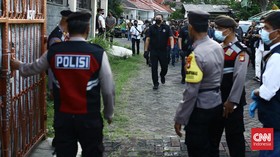 Polisi Klaim Kantongi Motif Sekeluarga Tewas di Kalideres
