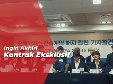 img-title OMEGA X Sebut CEO Kang Lakukan Kekerasan Fisik-Pelecehan Seksual