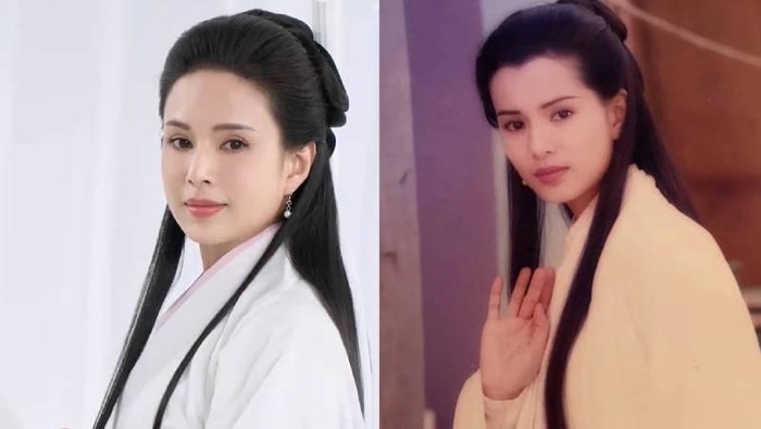 27 Tahun Berlalu, Simak Kabar Terkini Pemeran Bibi Lung di Serial 'Return of The Condor Heroes'!
