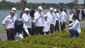 Jokowi Ajak Delegasi G20 Kunjungi Tahura Ngurah Rai, Ada Apa di Sana?