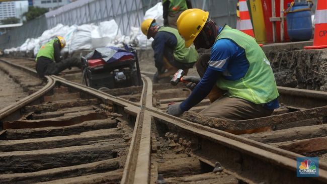 Harta Karun MRT 'Tamat' di Zaman Soekarno, Kenapa?