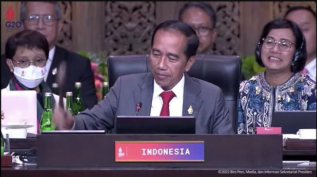 KTT G20 Ditutup, RI dkk Masih Nagih Rp 1.500 T ke Biden Cs!