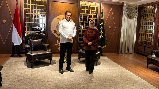 Badan Pengawas Obat dan Makanan (BPOM) bakal didampingi Kejaksaan Agung menghadapi gugatan di PTUN.