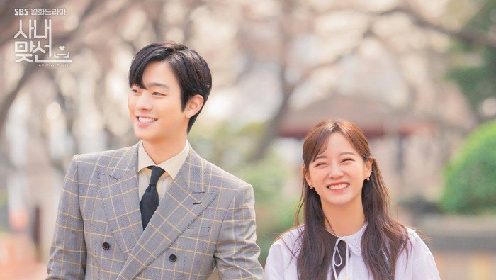 Drama Korea Adaptasi Webtoon dengan Rating Paling Tinggi Sepanjang Tahun 2022