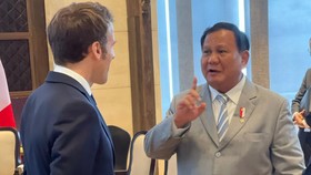 Menhan Prancis Sebut Ada 'Keintiman' dengan Indonesia
