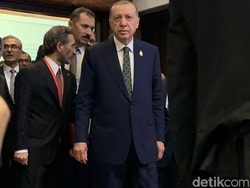 Erdogan Digugat Rp 744 Juta Gegara Video Palsu Dukungan Kurdi