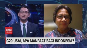 VIDEO: G20 Usai, Apa manfaat Bagi Indonesia?