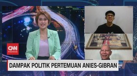 VIDEO: Dampak Politik Pertemuan Anies - Gibran