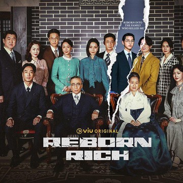 Fakta Menarik Reborn Rich, Drama Comeback Song Joong Ki yang Langsung Dapat Rating Dua Digit