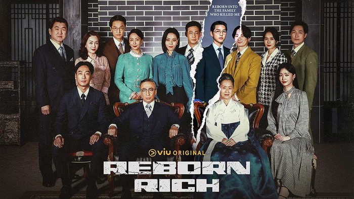 Fakta Menarik Reborn Rich, Drama Comeback Song Joong Ki yang Langsung Dapat Rating Dua Digit