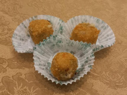 Resep Brulee Bomb Mozza ala Chef Dicky, Hidangan Lezat dengan Keju Mozarella