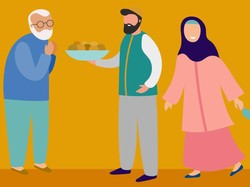 Tidak Semua Orang Punya Gaji, tapi Semua Orang Punya Rezeki