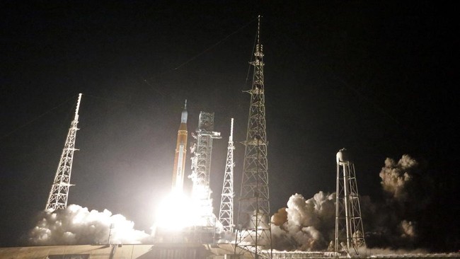 NASA mengumumkan bakal menghadirkan layanan streaming baru bernama NASA+. Layanan ini rencananya bakal hadir mulai akhir 2023.