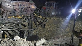 Ukraina Minta Akses Langsung ke Lokasi Ledakan Polandia
