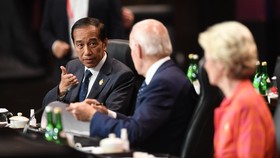 Jokowi: Perang di Ukraina Sangat Alot Dibahas Negara G20