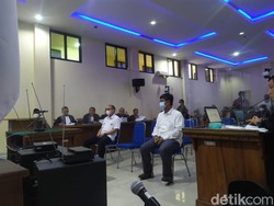 Sidang Kasus Suap Rektor Unila, Warek II Akui Setor Rp 650 Juta Ke Karomani