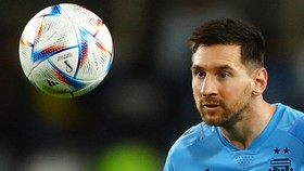 Argentina vs Arab Saudi: Peluang Emas Messi Salip Ronaldo