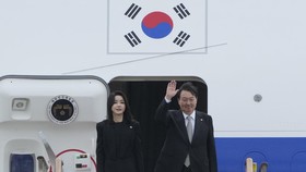 Profil Kim Keon Hee, Ibu Negara Korsel yang Jadi 'Magnet' Netizen RI