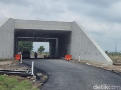 Perbaikan Selesai, Terowongan Tol Solo-Jogja di Sawit Boyolali Dibuka Lagi