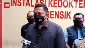 VIDEO: Tim Forensik Gabungan Lakukan Pendalaman 4 Jenazah Kalideres