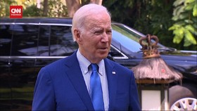 VIDEO: Biden Sebut Rudal Meledak DI Polandia Mungkin Bukan Dari Rusia
