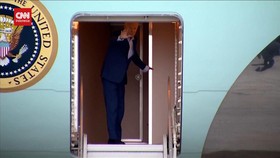 VIDEO: Presiden AS Joe Biden Tinggalkan Bali Usai Hadiri KTT G20