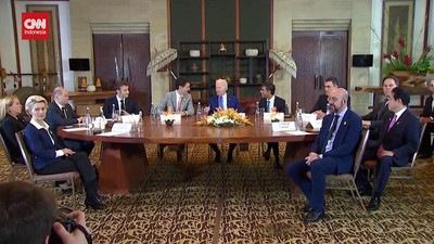img-title VIDEO: Pertemuan Darurat NATO di Sela G20 usai Rudal Hantam Polandia