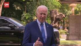 VIDEO: Biden Sebut Rudal Meledak di Polandia Mungkin Bukan dari Rusia