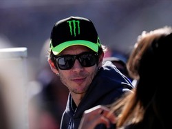 Resolusi Tahun Baru Valentino Rossi: Lebih Sering Hadiri Race MotoGP