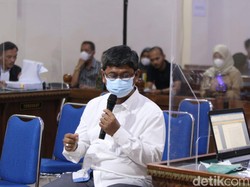 Uang Rp 100 Juta Hasil Suap Rektor Unila Ngalir ke Muktamar NU