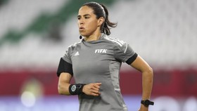FOTO: 6 Wasit Wanita di Piala Dunia 2022