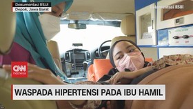 VIDEO: Waspada Hipertensi Pada Ibu Hamil