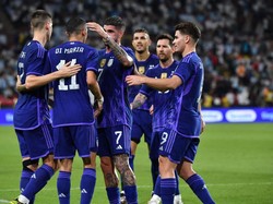 Timnas Argentina Pilih Nginap di Tempat Tak Biasa