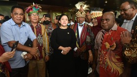 DPR Setujui RUU Pembentukan Provinsi Papua Barat Daya