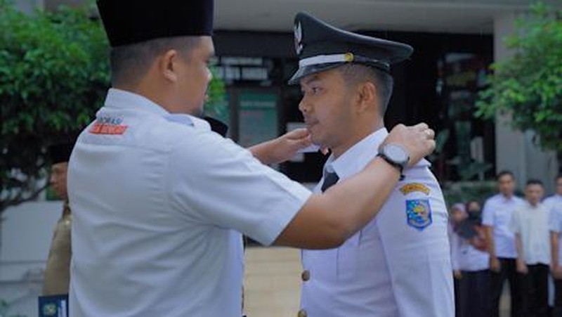 Wali Kota Medan Bobby Nasution mengingatkan pejabat di lingkungan Pemkot Medan tidak melakukan praktek korupsi.