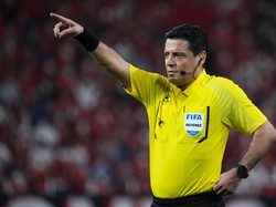 Ada Eks Wasit Liga 1 Pimpin Pertandingan Piala Dunia 2022