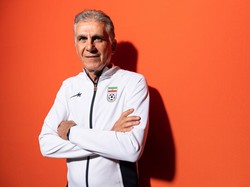 Carlos Queiros Ngamuk Ditanya Nasib Perempuan Iran di Piala Dunia 2022