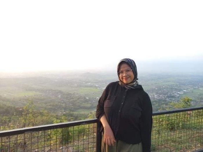 Cerita Diet TikTokers, Zahro Fitriah