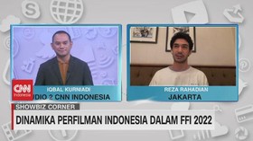 VIDEO: Dinamika Perfilman Indonesia Dalam FFI 2022