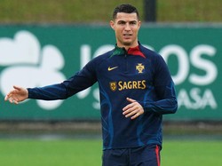 Ronaldo Bantah Persiapan Portugal di Piala Dunia 2022 Terganggu