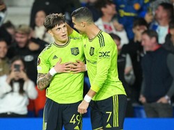 Ronaldo Kritik Pemain Muda MU: Manja!