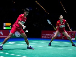 Ini Upaya Dejan/Gloria Taklukkan Pasangan Nomor 1 Dunia