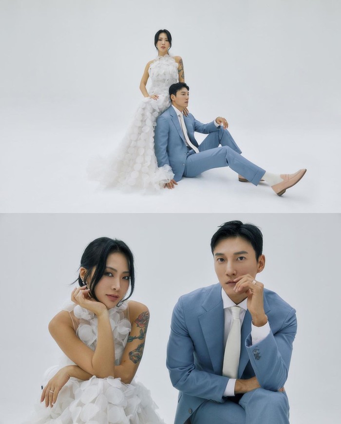 Potret Foto Prewedding Honey J, Tampilkan Gaun Mewah Hingga Wajah